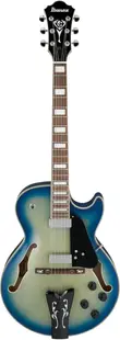 Chitară electroacustică Ibanez - GB10EM, w/Case, Jet Blue Burst