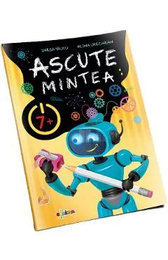Ascute mintea 7+