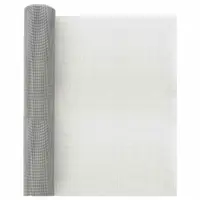 vidaXL Ecran din plasă 40 x 500 cm 18 mesh Oțel inoxidabil 304