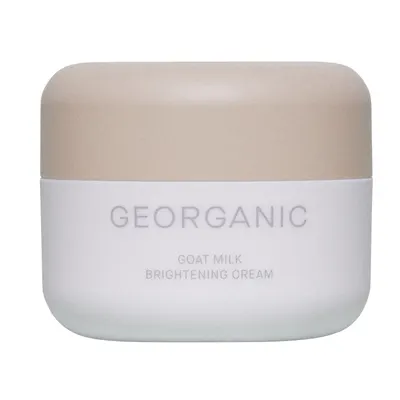 Crema cu lapte de capra, 45ml, Georganic