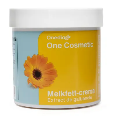 Crema cu galbenele Melkfett One Cosmetic, 250ml, Onedia
