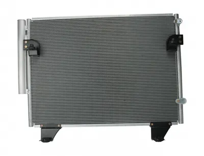 Condensator climatizare (cu uscator) potrivit TOYOTA HILUX VII 2.5D 3.0D 11.04