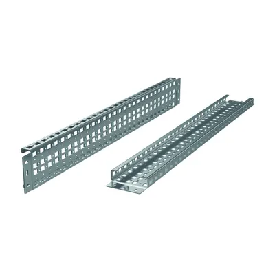 Montant click-in (pereche) L=2200mm cu accesorii de montaj