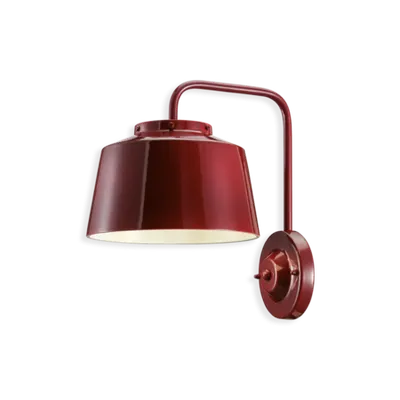 Aplica Retro 50's Finish Bor - Bordeaux C2002