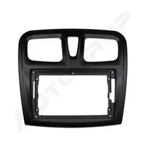 KIT Complet Rama Adaptoare + Cablaj Autodrop Dacia Logan Sandero pentru Navigatie Multimedia Android 9 inch