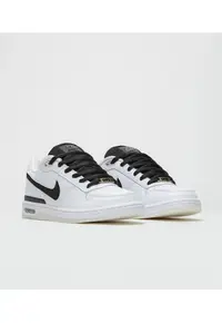 Tenisi SB Zoom Air Paul Rodriguez Low Alb/Negru (HQ6828-100) Barbati - Alb/Negru