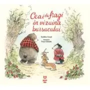 Ceai de fragi in vizuina bursucului