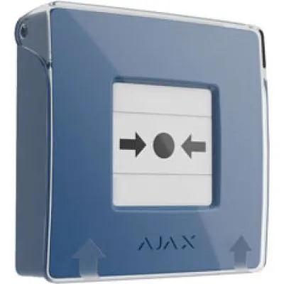 Ajax ManualCall Point (blue)