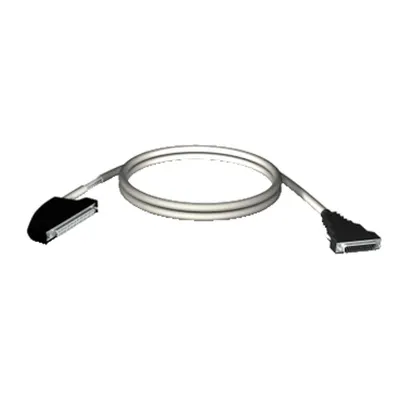 Set De Cablu - Borna Cu 40 Cai - Conector Sub-D25 - Pentru I/O M340 - 5 M