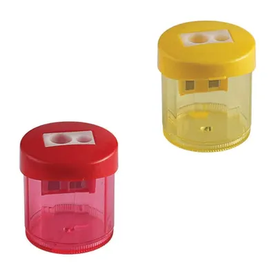 Ascutitoare dubla cu container ARK