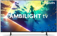 Smart TV Philips - 50PUS8010/12, 50'', DLED, 4K, AMBILIGHT 3, negru