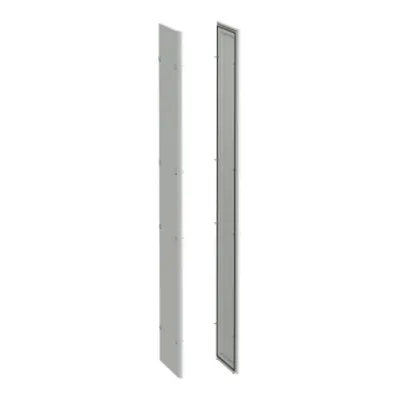 Perete lateral, PrismaSeT P, pentru tablou D 400mm, IP55, set de 2 (stanga/dreapta)