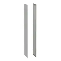Perete lateral, PrismaSeT P, pentru tablou D 400mm, IP55, set de 2 (stanga/dreapta)