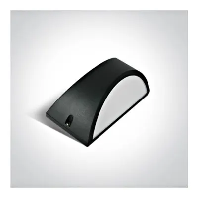 Acerra LED 10W 700lm 3000K 220-240V IP54antracit