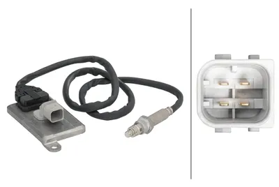 Senzor NOx potrivit MERCEDES ATEGO 3 OM934.911 OM934.913 OM936.910 04.13