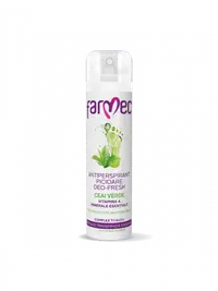 Antiperspirant pentru picioare Deo-Fresh, 150ml, Farmec