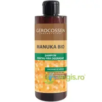 Sampon pentru Par Degradat Manuka Bio 400ml