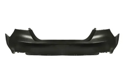 Bara spate, LE/XLE, negru potrivit TOYOTA CAMRY XV70 2019-2020