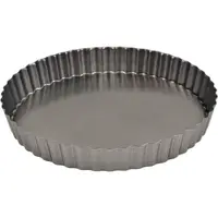 Tava pentru Copt Tarte Antiaderenta, 27. 5 cm, Perfect Home