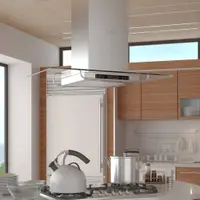 Gossi hota tip insula cu afisaj lcd