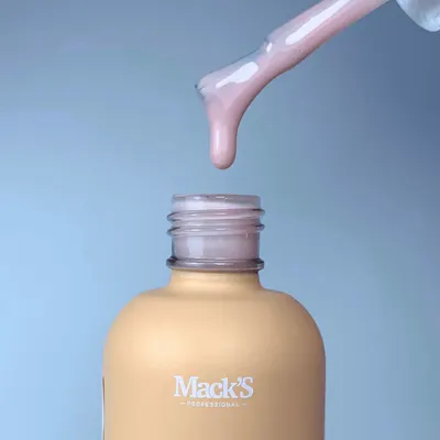 Base Cover Builder Macks 15ml- Nude Pink 11 - BCOSP12-15