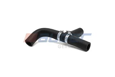 Furtun incalzire (la incalzitor, 18mm 18mm, lungime: 156mm) potrivit MERCEDES ACTROS OM541.920-OM542.944 04.96