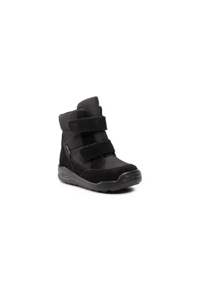 Ghete baieti 209837476 - Textil - Negru - Negru