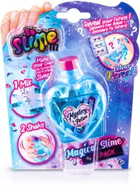 Canal Toys Creative Set - So Slime, Make Magic Potion, albastru