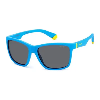 Ochelari de soare copii Polaroid PLD 8057/S FLL M9 Polarizati