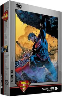 Puzzle SD Toys 1000 de piese - Puterea lui Superman