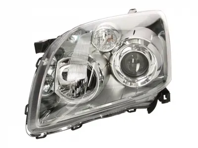 Far stanga (H1 H7, reglaj electric) TOYOTA AVENSIS 2006-2008