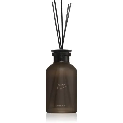 ípuro Classic Cuir difuzor de aroma 240 ml