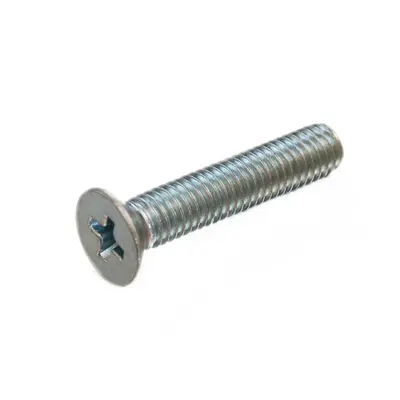 Surub Cap Inecat Locas Cruciform 965 Inox A2-M3 X 30