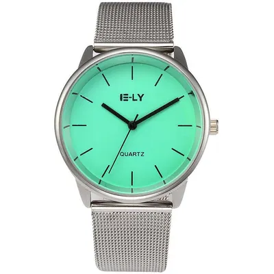 Ceas dama Quartz, E-LY Noblesse, Turcoaz