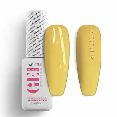 Oja Semi GELlack 2M Hema Free All In 007