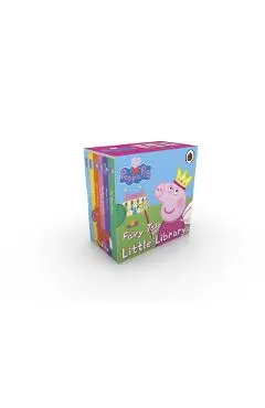 Peppa Pig: Fairy Tale Little Library