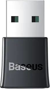 Adaptor mini USB Baseus - BA07, Bluetooth v5, negru