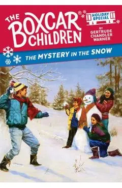 The Mystery in the Snow: A Christmas Holiday Special