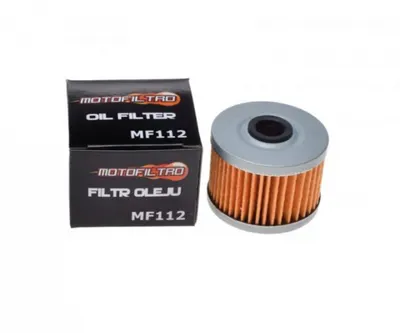 Filtru ulei MF112 (HF112) Motofiltro 15410-Kf0-010 Gas Gas, Honda, Suzuki, Polaris