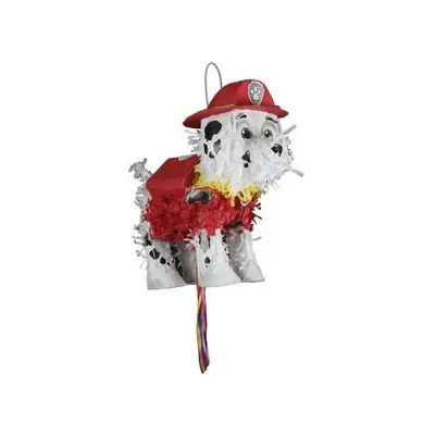 Pinata paw patrol pompier marshall