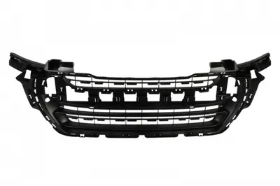 Grila bara fata mijloc, neagra PEUGEOT 308 intre 2011-2014