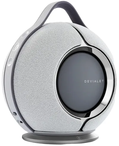 Devialet boxă portabilă - Mania, Light Grey