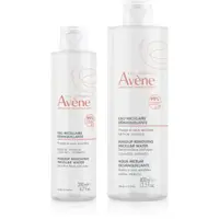 Avène Eau Micellare Duo ambalaj economic perfecta pentru curatare