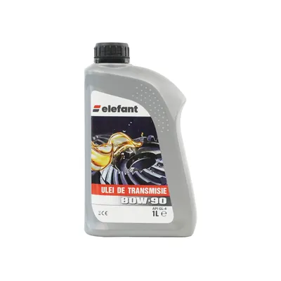 Ulei Premium ,transmisie 80w-90, 1l , Elefant