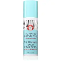 First Aid Beauty FAB ser facial cu efect iluminator cu vitamina C 50 ml