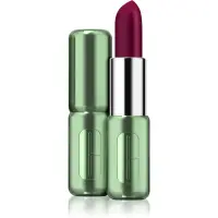 Clinique Pop™ Longwear Lipstick Matte ruj mat culoare 08 Bold Pop 3.9 g