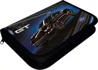 Penar Lizzy Card Ford Black - Cu 1 fermoar