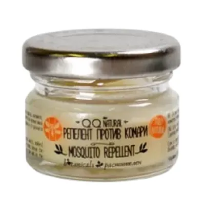 QQ Natural Repelent natural împotriva țânțarilor, 30 ml