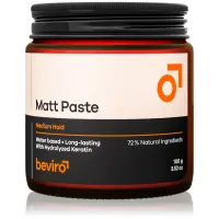 Beviro Matt Paste Medium Hold Pasta pentru păr Matt 100 ml