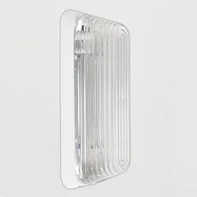 Plafoniera Alb 1xE27 60W 1131